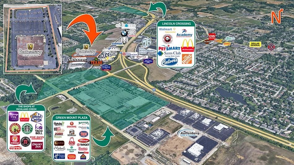 1237 Central Park Dr, O'Fallon, IL for sale - Building Photo - Image 2 of 10