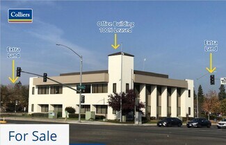 Plus de détails pour 7005-7055 N Milburn Ave, Fresno, CA - Bureau/Médical à louer