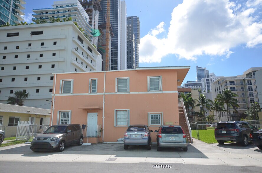 620 NE 26th St, Miami, FL à vendre - Photo principale - Image 1 de 1