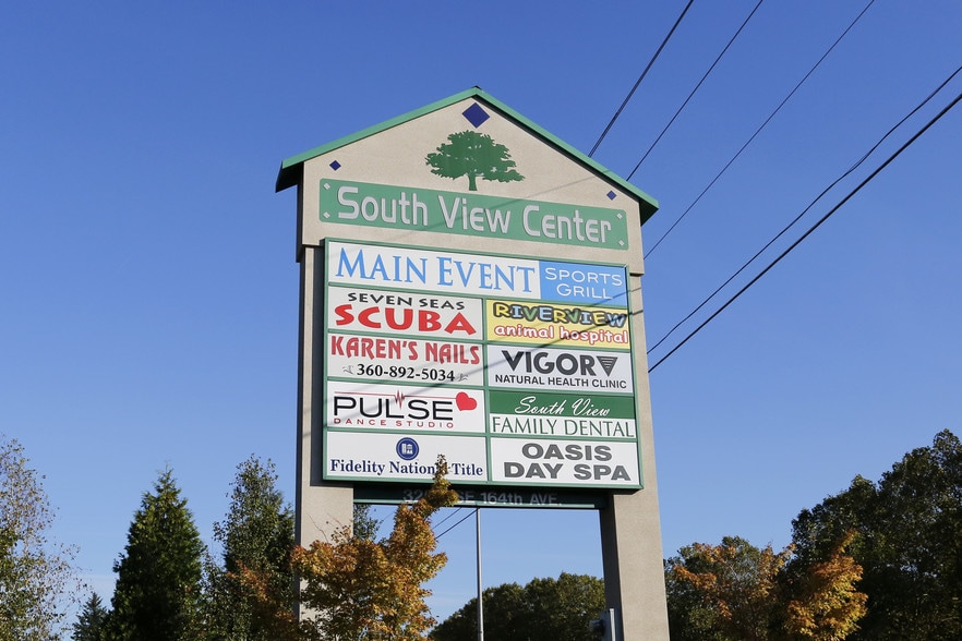 3200 SE 164th Ave, Vancouver, WA for lease - Pylon Photo - Image 2 of 11