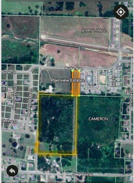 000 Gleghorn, West Plains, MO à vendre - Aérien - Image 2 de 3