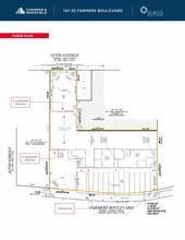 147-32 Farmers Blvd, Jamaica, NY à louer Plan d’étage- Image 1 de 1