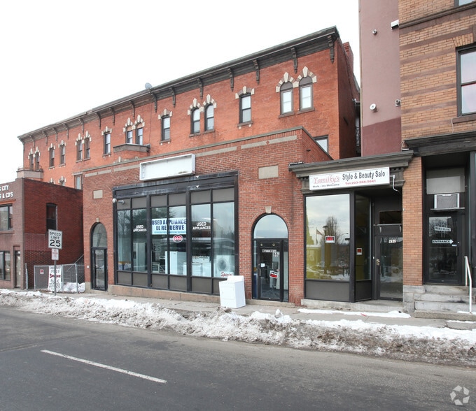 493-497 Meadow St, Waterbury, CT à vendre - Photo du bâtiment - Image 2 de 4