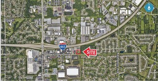 Plus de détails pour 5460 Victory Dr, Indianapolis, IN - Terrain à louer