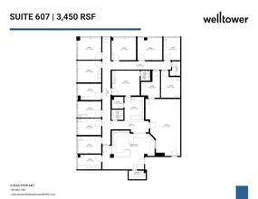 1718 E 4th St, Charlotte, NC à louer Plan d  tage- Image 1 de 1