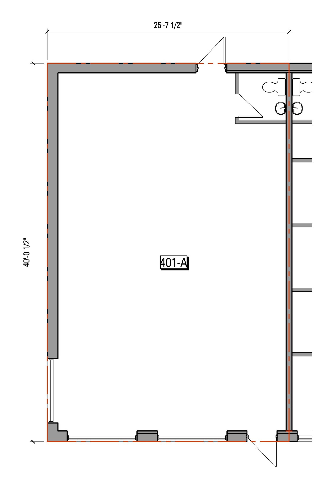 395 Ch De La Grande-Côte, Rosemère, QC for lease Site Plan- Image 1 of 1