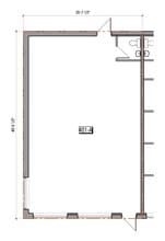 395 Ch De La Grande-Côte, Rosemère, QC for lease Site Plan- Image 1 of 1