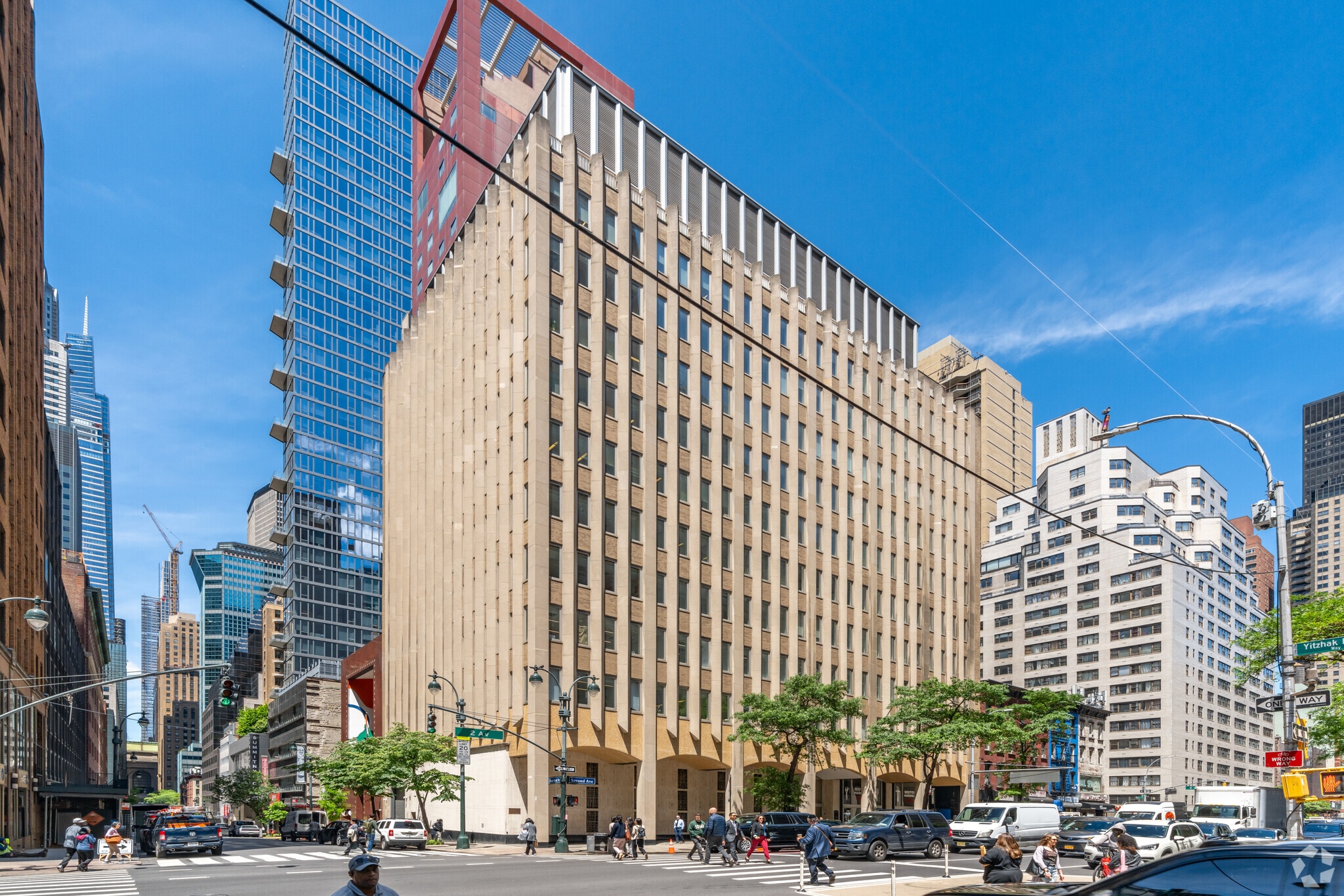 815 Second Ave, New York, NY for sale Primary Photo- Image 1 of 11