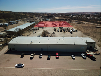 More details for TBD Janitell Rd, Colorado Springs, CO - Industrial for Lease