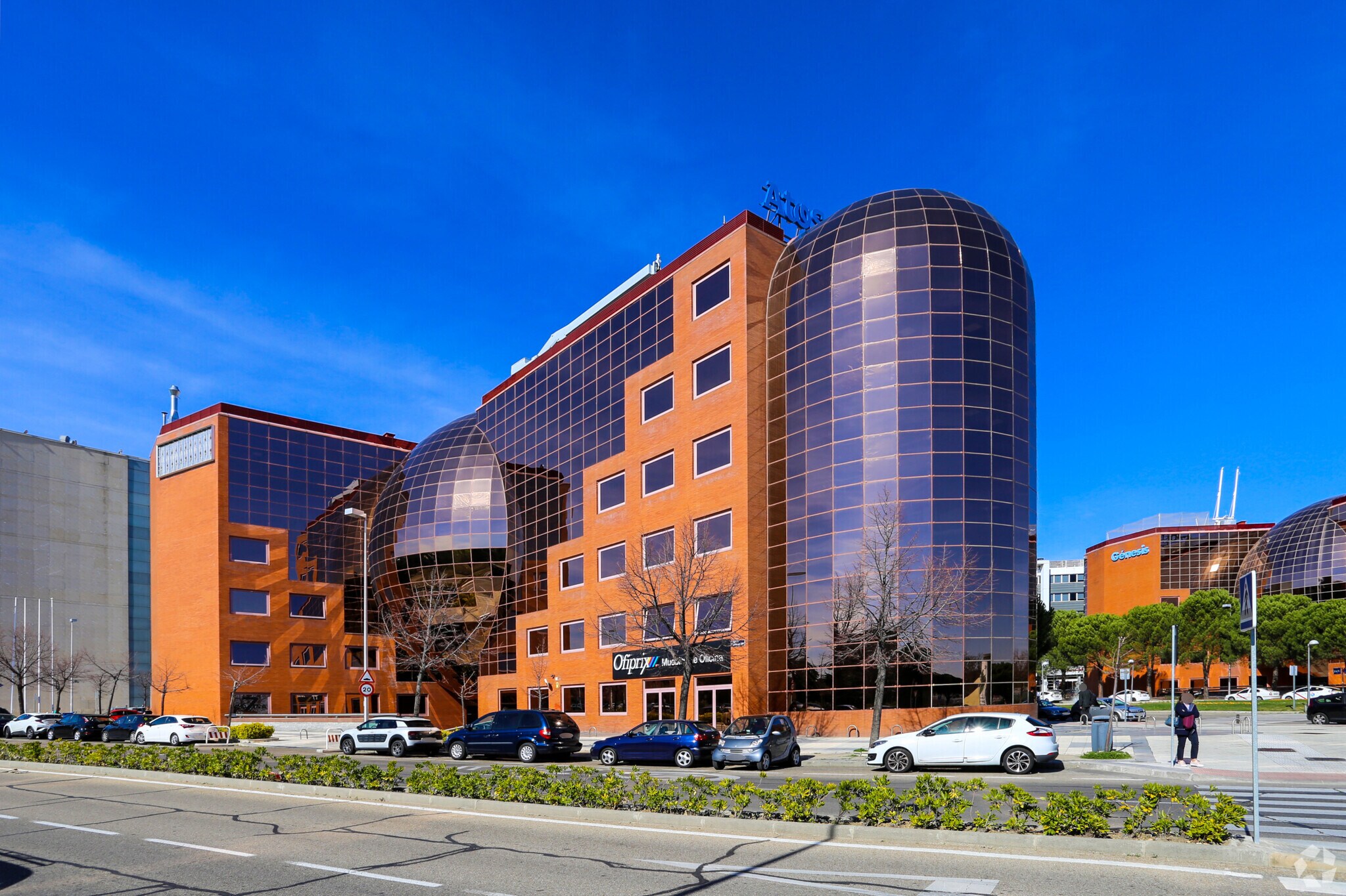 Paseo de las Doce Estrellas, 2, Madrid, Madrid à louer Photo principale- Image 1 de 6