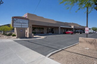 Plus de détails pour 2534 E Greenway Rd, Phoenix, AZ - Bureau/Commerce de détail à louer