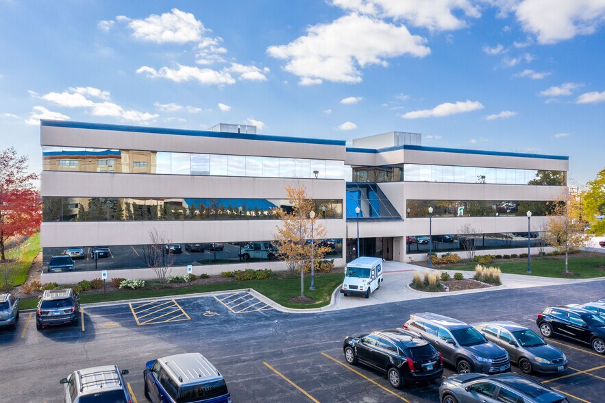 1540 E Dundee Rd, Palatine, IL for lease - Building Photo - Image 1 of 5