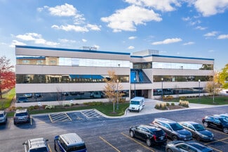Plus de détails pour 1540 E Dundee Rd, Palatine, IL - Bureau à louer