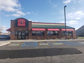 El Torero Mexican Restaurant - Drive Through Restaurant