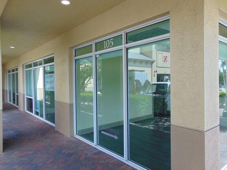 2512 N Federal Hwy, Delray Beach, FL à louer - Photo du bâtiment - Image 2 de 13