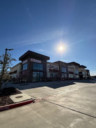 Plus de détails pour 10234 Coit Rd, Frisco, TX - Bureau/Commerce de détail à louer