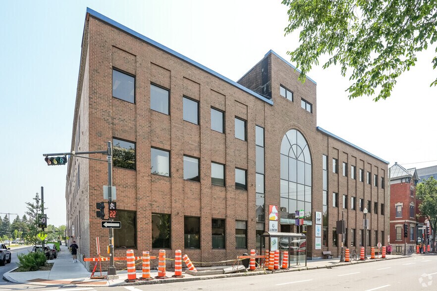 265 Rue De La Couronne, Québec, QC for lease - Building Photo - Image 2 of 2