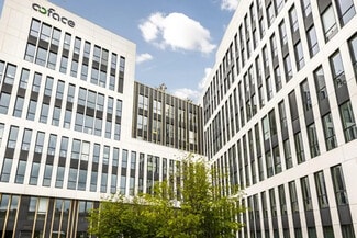 More details for 1 Place Costes Et Bellonte, Bois-Colombes - Office for Lease