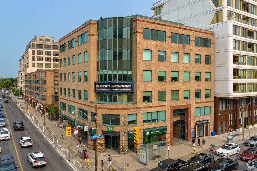 165 Avenue Rd, Toronto, ON for lease - Building Photo - Image 1 of 5