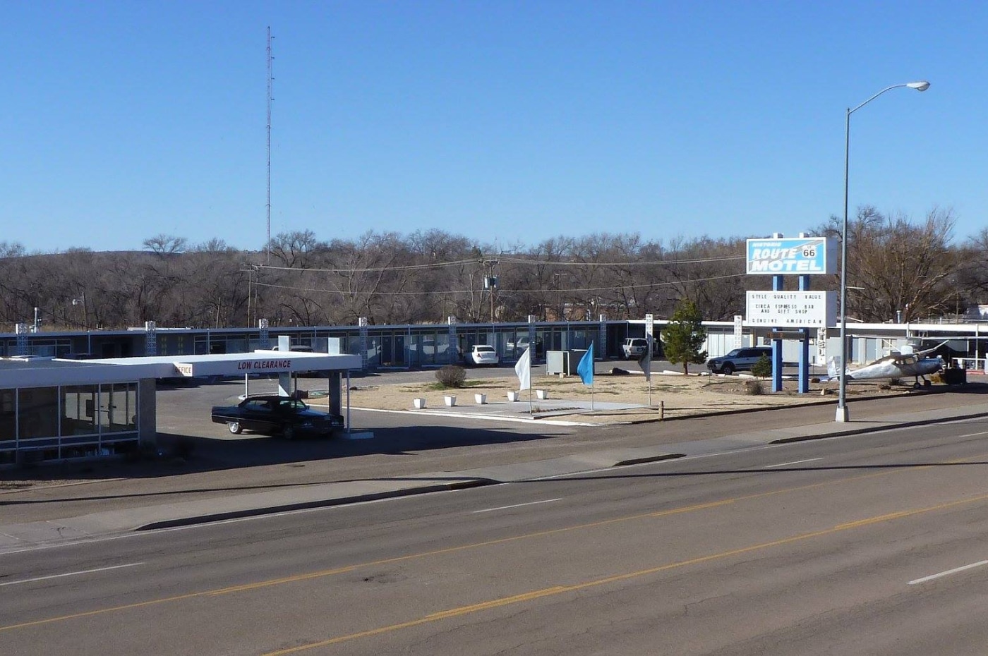 1620 E Route 66 Blvd, Tucumcari, NM for sale Primary Photo- Image 1 of 8