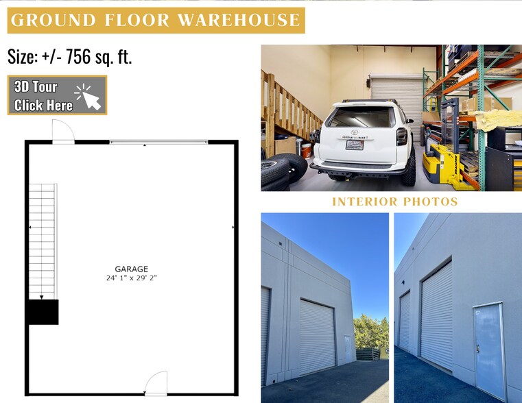 4970 Windplay Dr, El Dorado Hills, CA à louer - Photo du bâtiment - Image 3 de 7