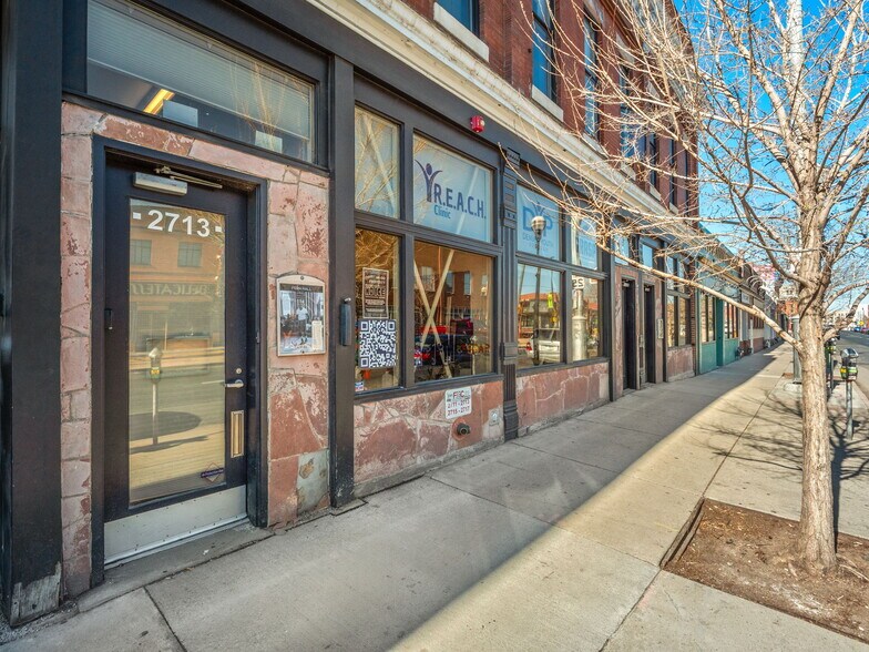 2713-2717 Welton St, Denver, CO à vendre - Photo intérieure - Image 3 de 21