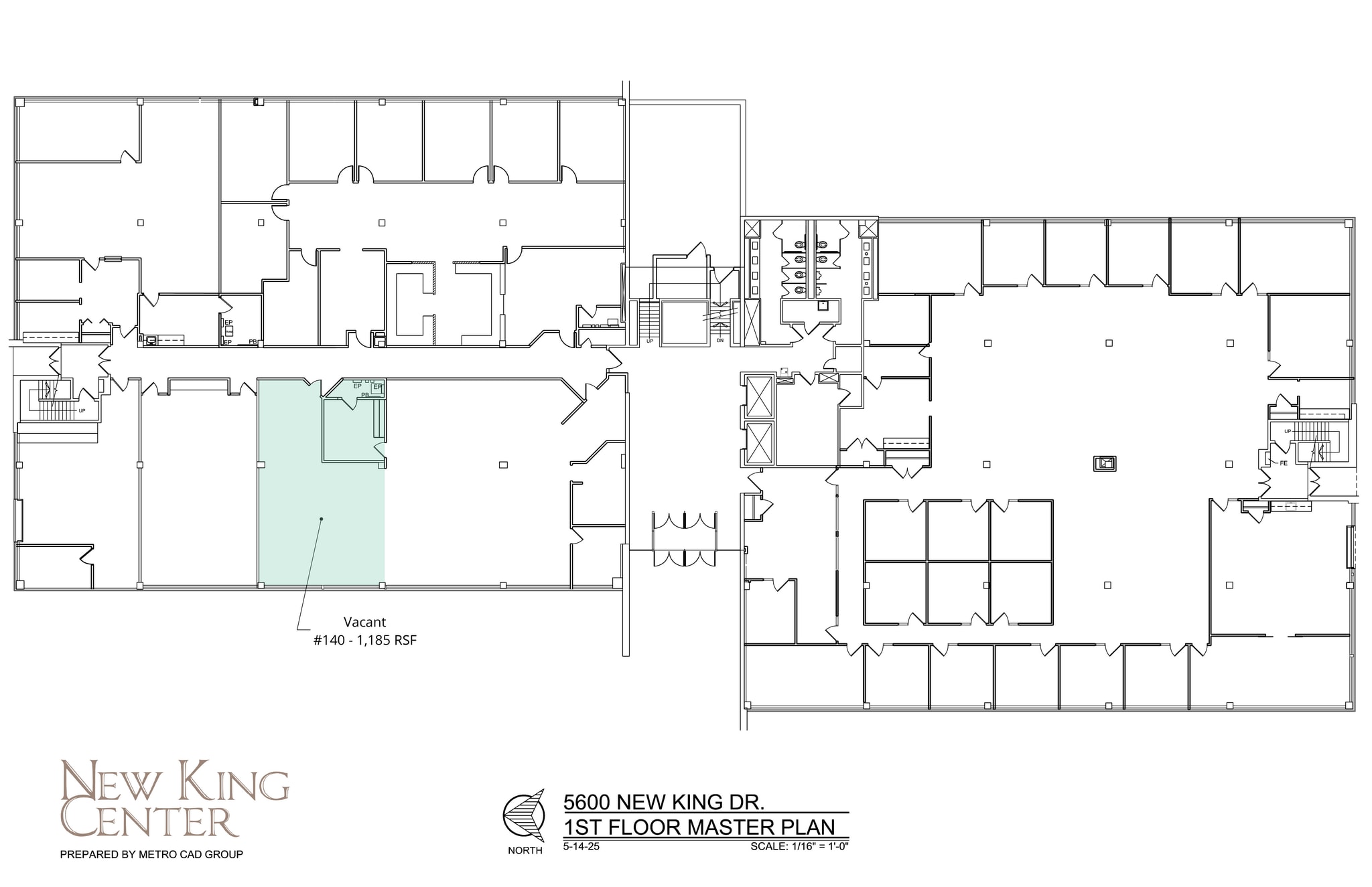 5600 New King Dr, Troy, MI for lease Interior Photo- Image 1 of 1