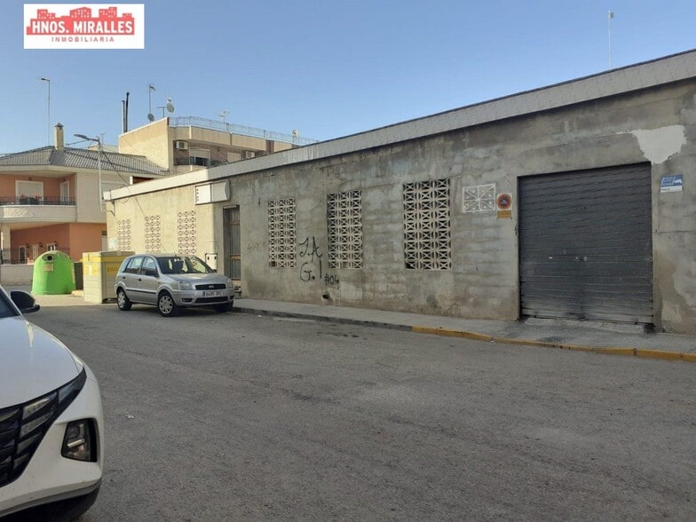 Land in Dolores, Alicante for sale - Building Photo - Image 2 of 9