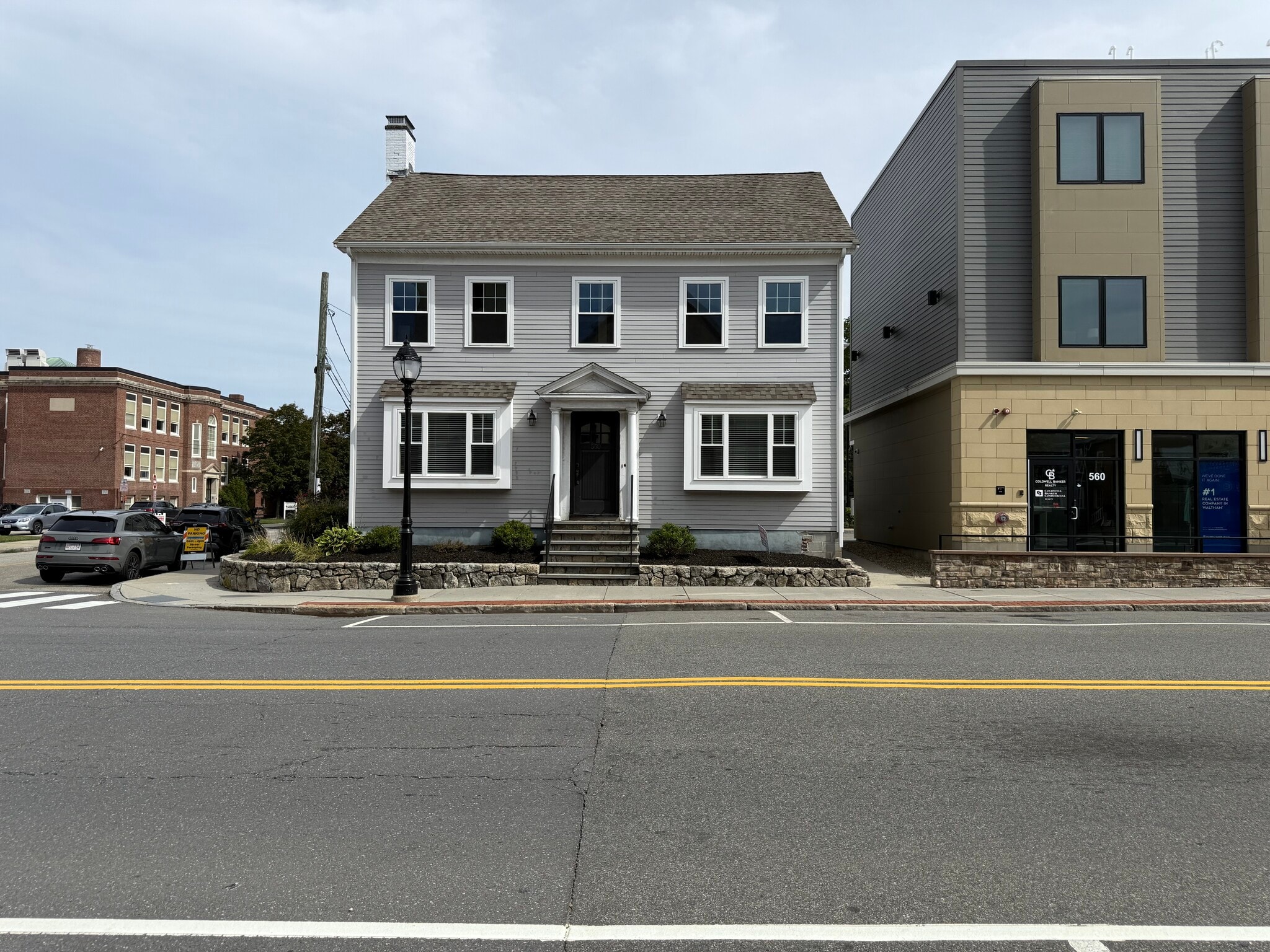 570 Moody St, Waltham, MA for lease Primary Photo- Image 1 of 11