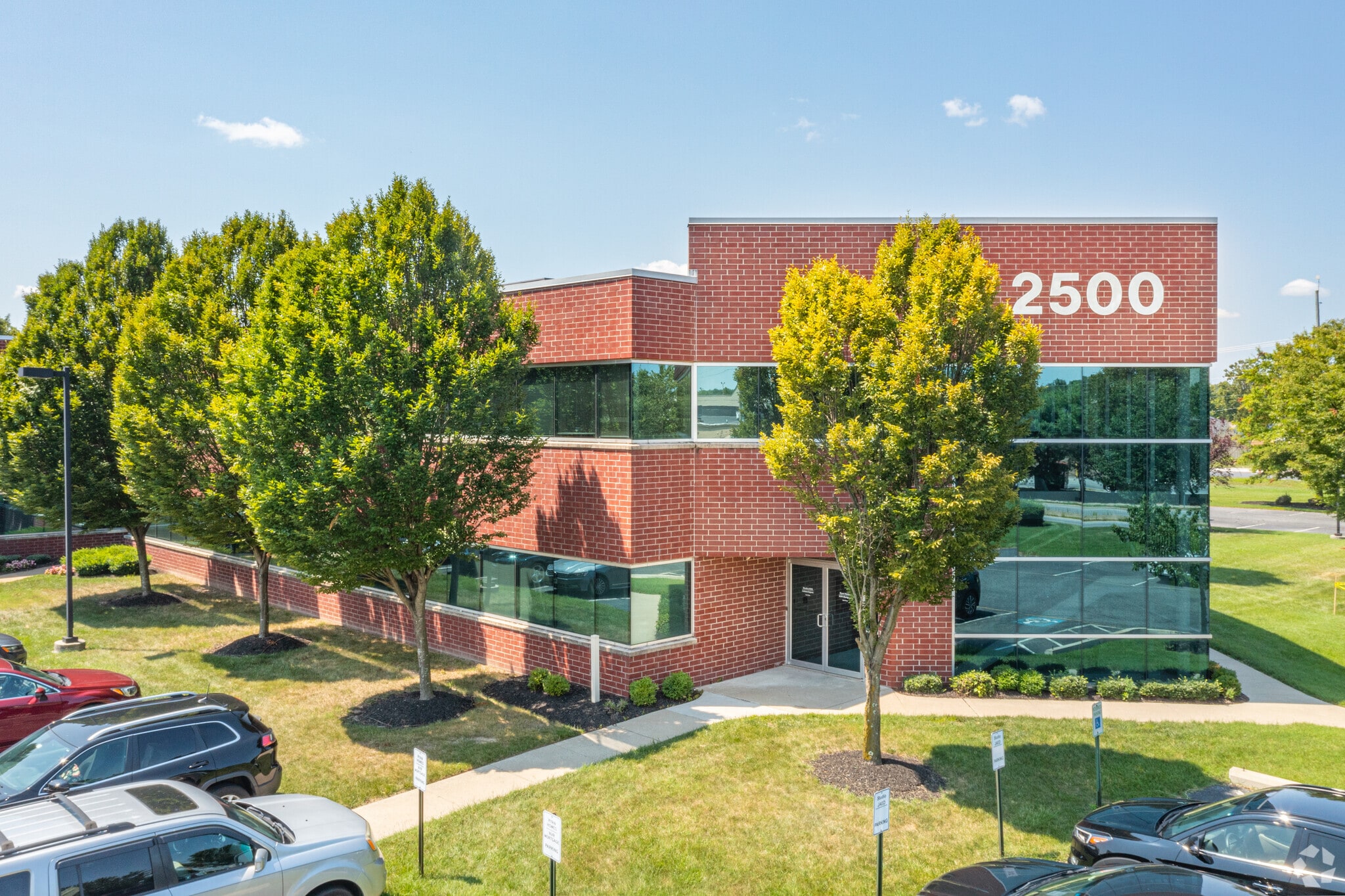 2500 Wrangle Hill Rd, Bear, DE for lease Primary Photo- Image 1 of 6