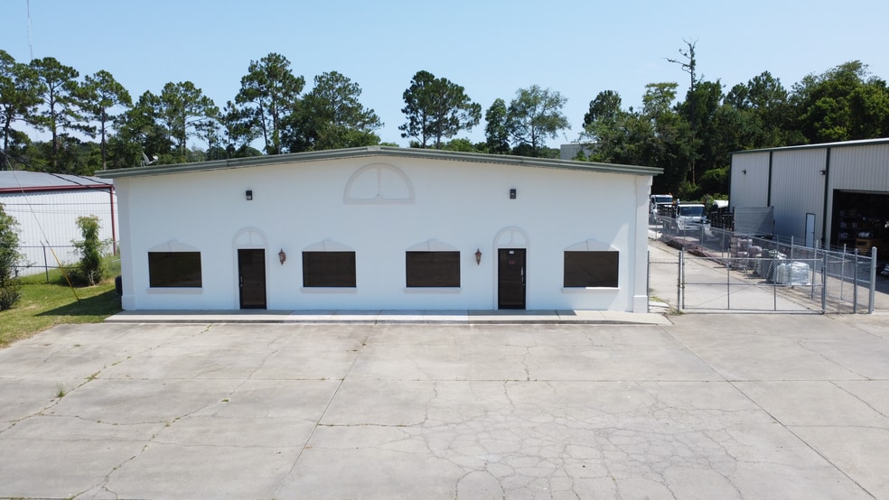 114 Newman Dr, Brunswick, GA for lease - Building Photo - Image 1 of 7