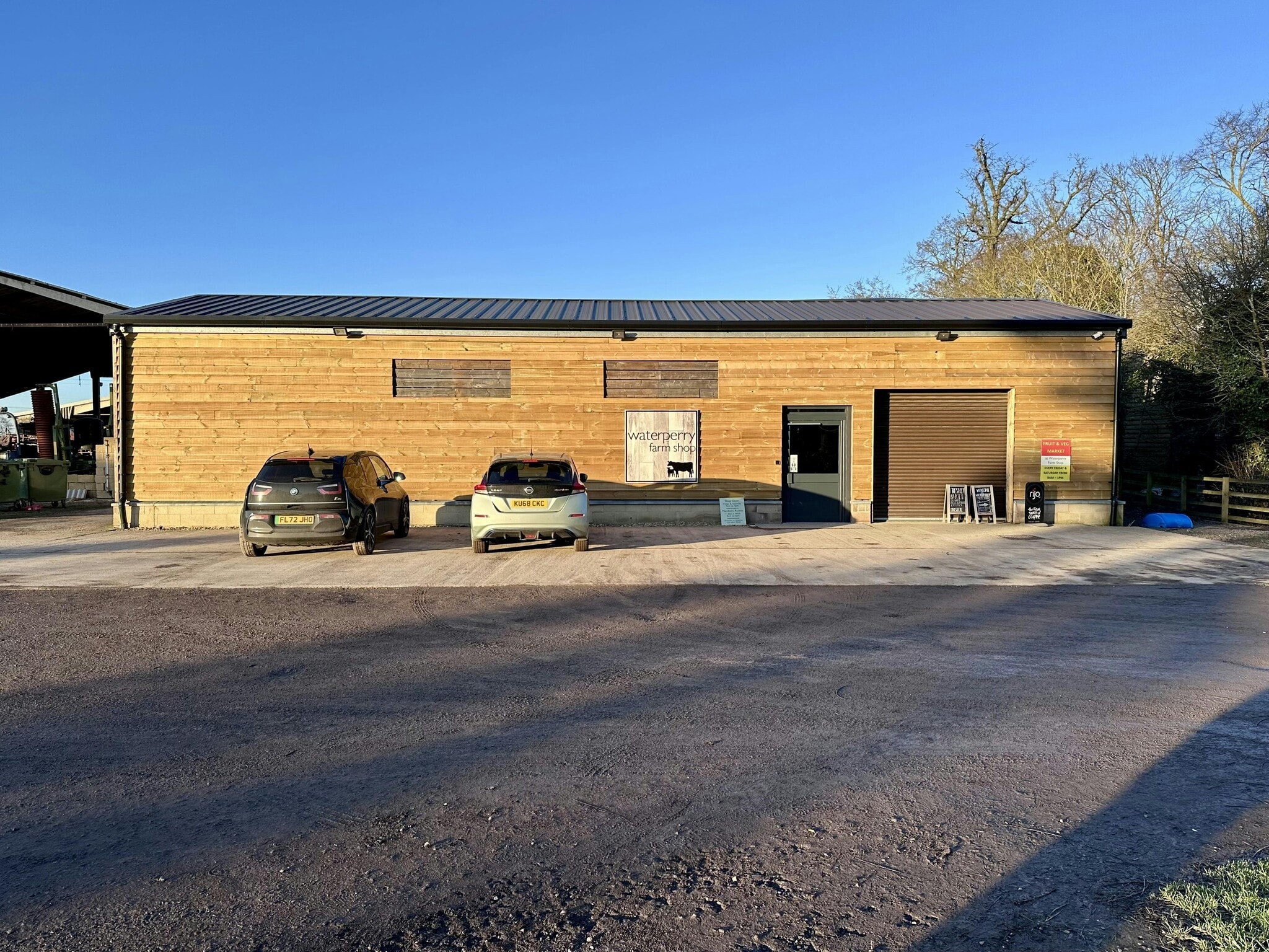 Pound Ln, Oxford for lease Building Photo- Image 1 of 15