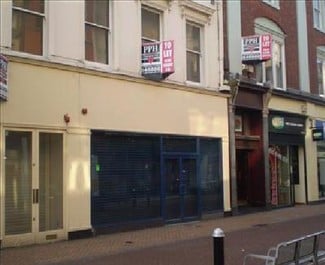 Plus de détails pour 21-23 Whitefriargate, Hull - Commerce de détail à louer