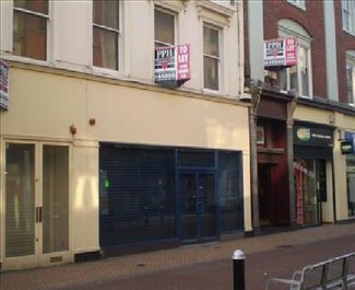 Plus de détails pour 21-23 Whitefriargate, Hull - Vente au détail à louer