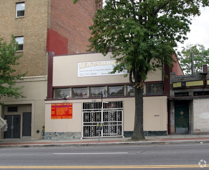 4917 Georgia Ave NW, Washington, DC à vendre - Photo du bâtiment - Image 2 de 3