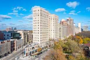 2000 N Lincoln Park W, Chicago IL - Loft