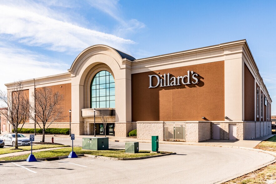 7200 NW 86th St, Kansas City, MO à louer - Photo du bâtiment - Image 2 de 14