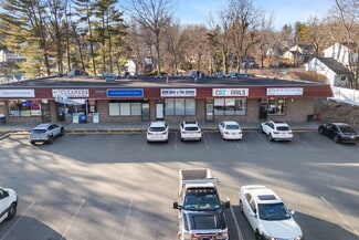 Plus de détails pour 362-374 Western Hwy, Tappan, NY - Bureau/Commerce de détail à louer