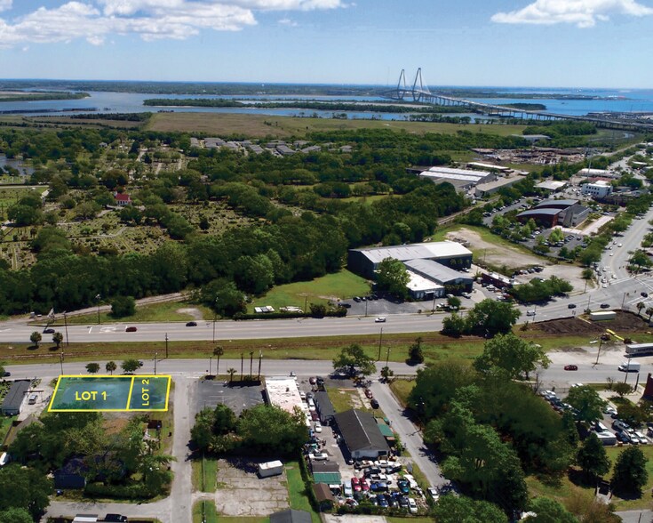 1337 King St, Charleston, SC à vendre - Photo du bâtiment - Image 1 de 11