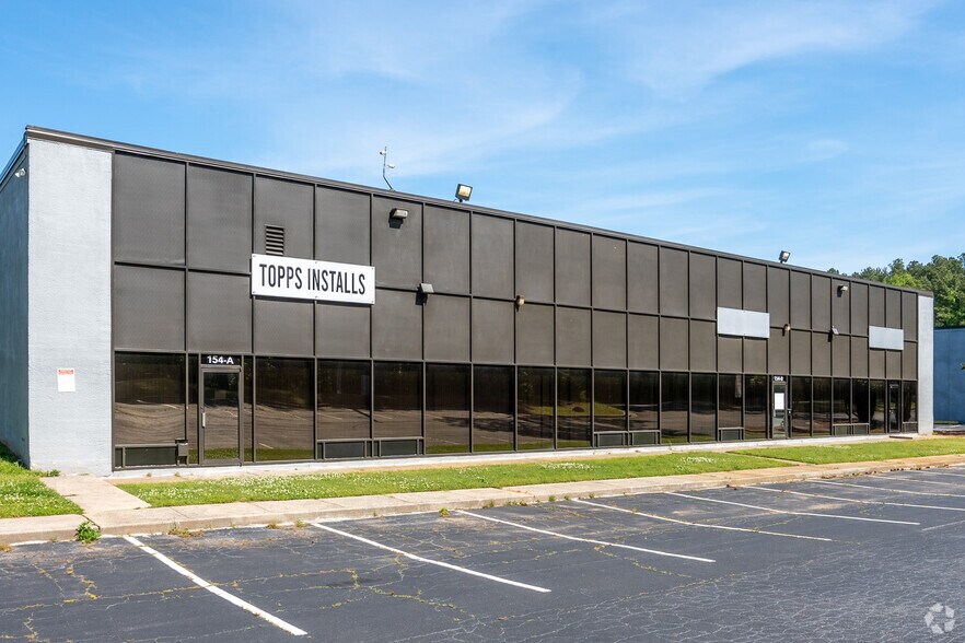 4790-4826 Fulton Industrial Blvd SW, Atlanta, GA à louer - Photo du bâtiment - Image 3 de 3