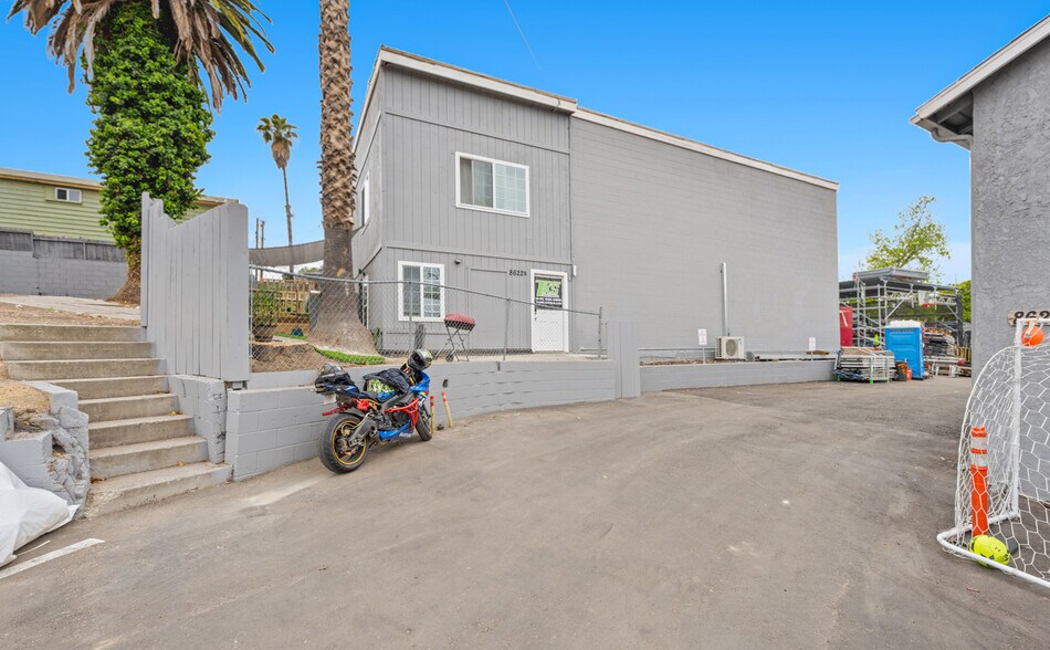 8626 Troy St, Spring Valley, CA à vendre - Photo du bâtiment - Image 2 de 6