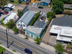 8721 SE Foster Rd, Portland, OR - Aerial map view - Image1