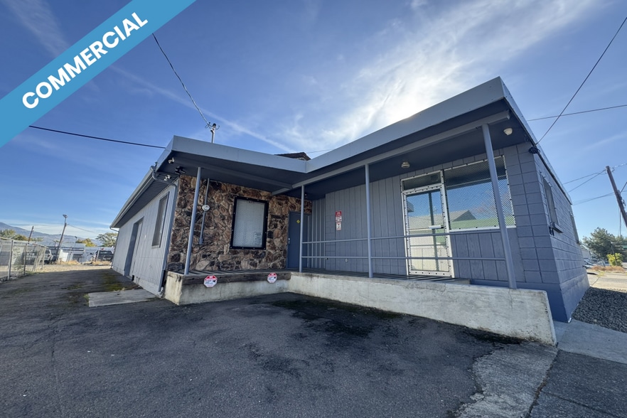 850 Beatty St, Medford, OR for lease - Building Photo - Image 1 of 23