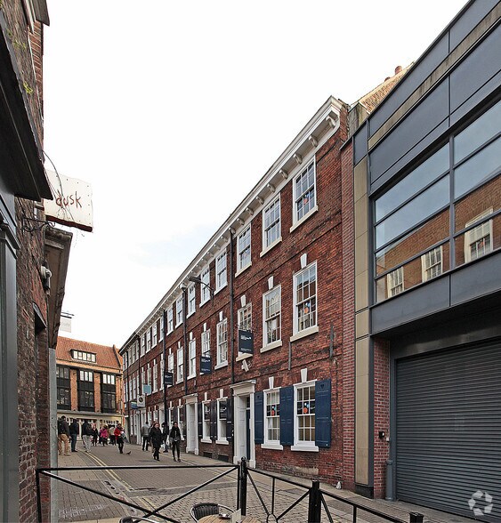 3-9 New St, York à louer - Photo du bâtiment - Image 2 de 3