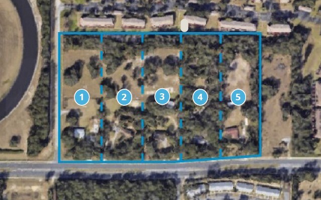 Ocala Multi-Family Site portefeuille de 5 propriétés à vendre sur LoopNet.ca - Photo du bâtiment - Image 2 de 9