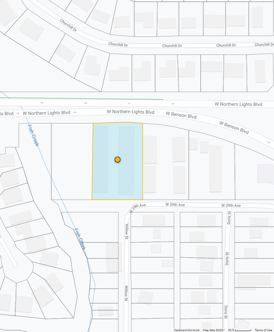 2204 W Northern Lights Blvd, Anchorage, AK for sale Primary Photo- Image 1 of 52