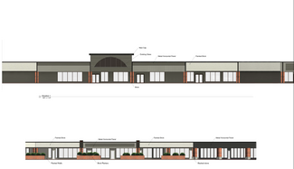 Plus de détails pour 300-488 Palisades Blvd, Birmingham, AL - Local commercial à louer