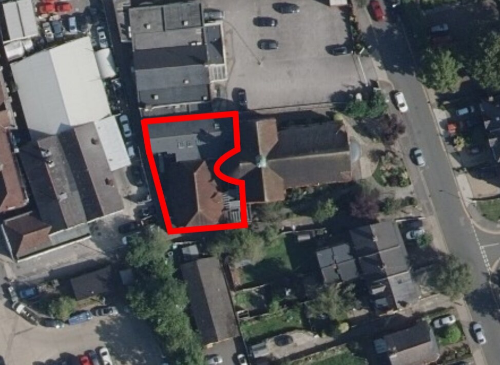 Hallowell Rd, Northwood à vendre Photo du bâtiment- Image 1 de 1