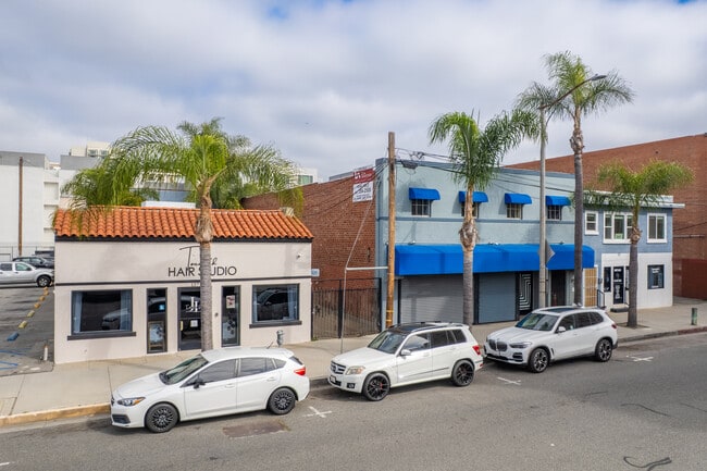 Plus de détails pour 121-137 West 5th Street – à vendre, Long Beach, CA