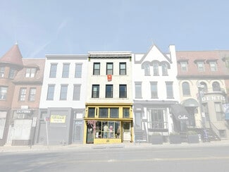 More details for 2104 18th St NW, Washington, DC - Retail for Sale